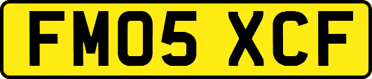 FM05XCF