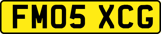 FM05XCG
