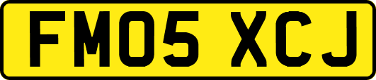 FM05XCJ