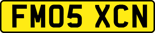 FM05XCN