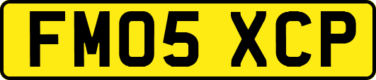 FM05XCP