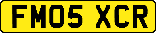 FM05XCR