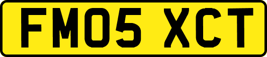 FM05XCT