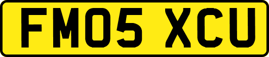 FM05XCU