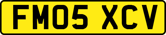 FM05XCV