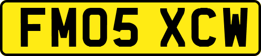 FM05XCW