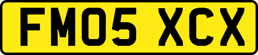 FM05XCX