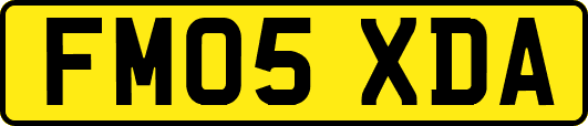 FM05XDA