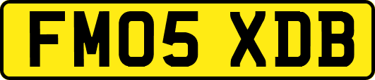 FM05XDB