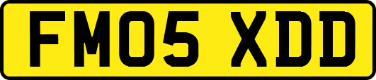 FM05XDD