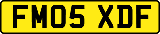 FM05XDF