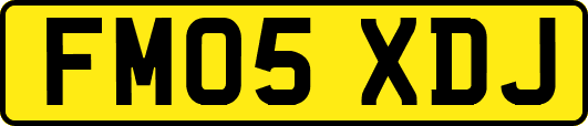 FM05XDJ