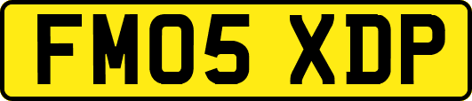 FM05XDP