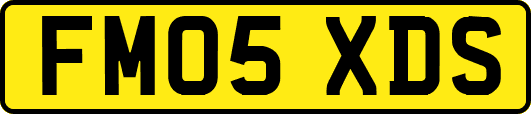 FM05XDS