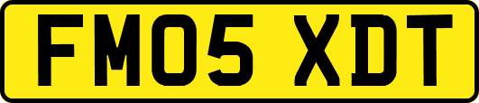 FM05XDT