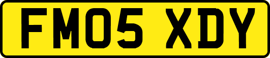 FM05XDY