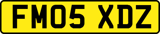 FM05XDZ