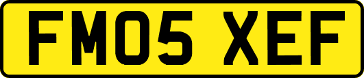 FM05XEF