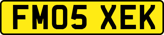 FM05XEK