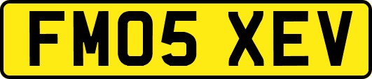 FM05XEV
