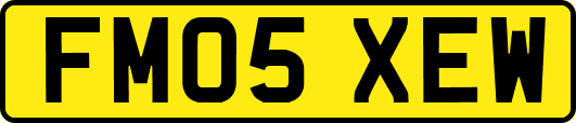 FM05XEW