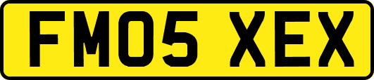 FM05XEX