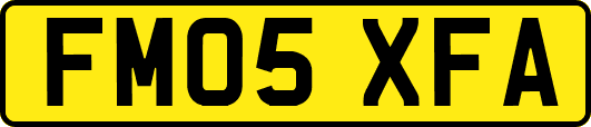 FM05XFA