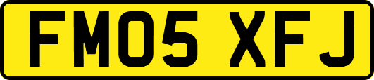 FM05XFJ