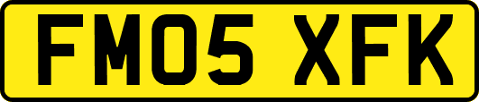 FM05XFK