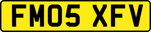 FM05XFV