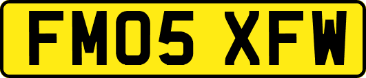 FM05XFW