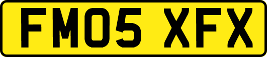 FM05XFX