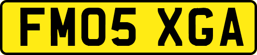 FM05XGA