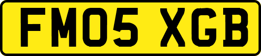FM05XGB