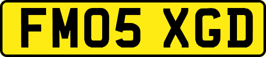 FM05XGD