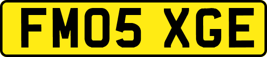 FM05XGE