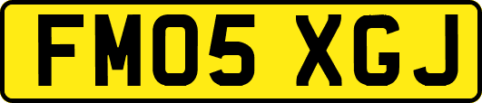 FM05XGJ