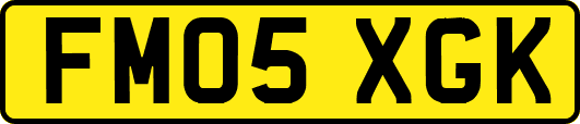 FM05XGK