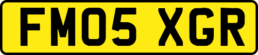 FM05XGR