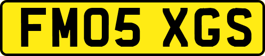 FM05XGS