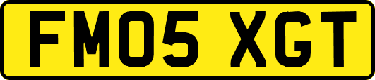 FM05XGT