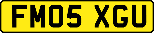FM05XGU