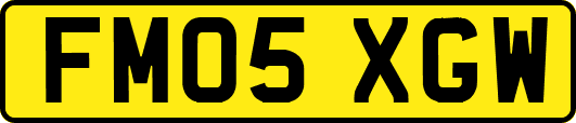 FM05XGW