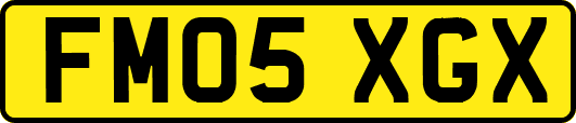 FM05XGX