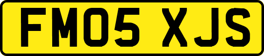 FM05XJS
