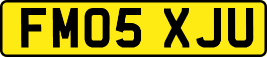 FM05XJU