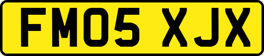 FM05XJX
