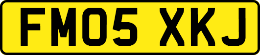 FM05XKJ