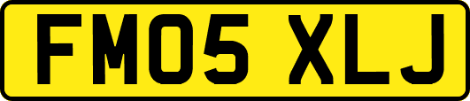 FM05XLJ
