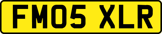 FM05XLR